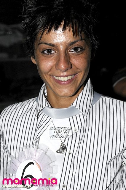 Veronica Ciardi del GF10 per Miss Gaya 2010