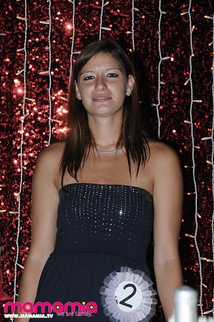 Veronica Ciardi del GF10 per Miss Gaya 2010
