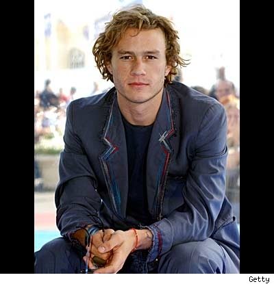 Heath Ledger: le foto