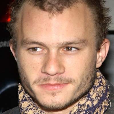 Heath Ledger: le foto