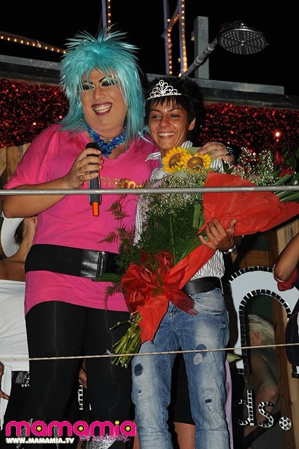 Veronica Ciardi del GF10 per Miss Gaya 2010