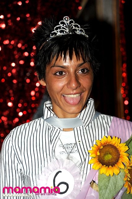 Veronica Ciardi del GF10 per Miss Gaya 2010