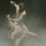 James e Ben, lottatori romani di Oppedisano - Thumbnail