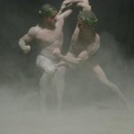 James e Ben, lottatori romani di Oppedisano - Thumbnail