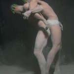 James e Ben, lottatori romani di Oppedisano - Thumbnail