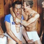 Tornano i McFly, e si spogliano per il magazine gay - Thumbnail
