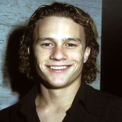 Heath Ledger: le foto