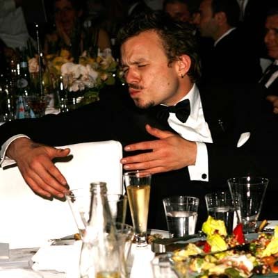 Heath Ledger: le foto
