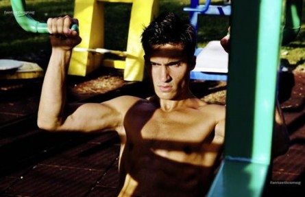 Mario, a qualcuno piace caldo