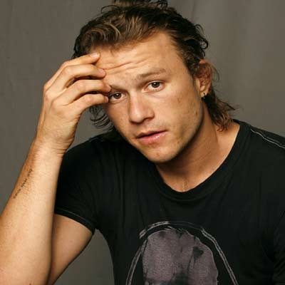 Heath Ledger: le foto