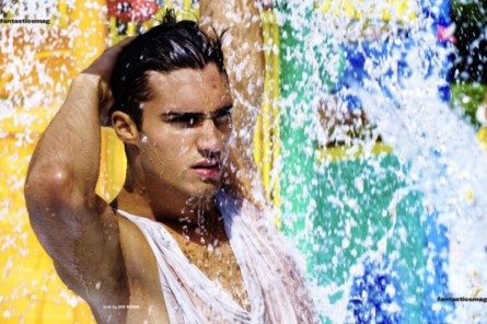 Mario, a qualcuno piace caldo