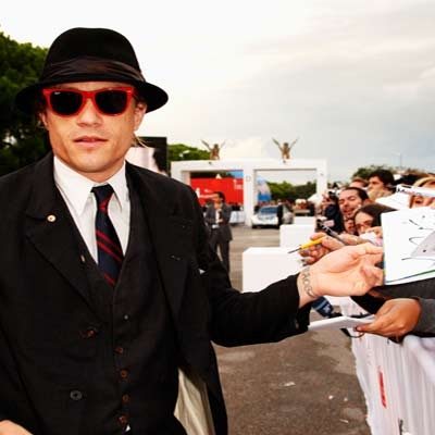 Heath Ledger: le foto