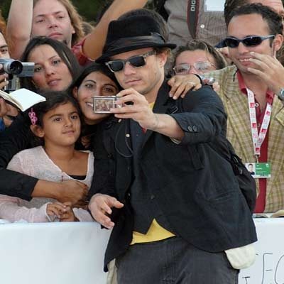 Heath Ledger: le foto