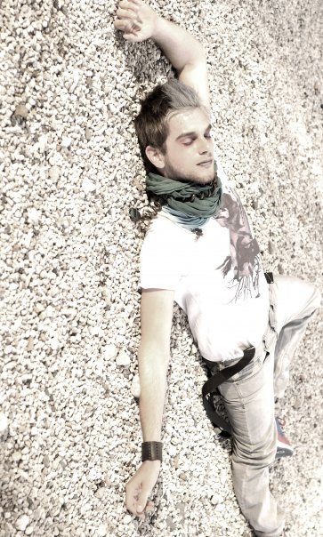 Sandro, un artista per Mister Gay Italia