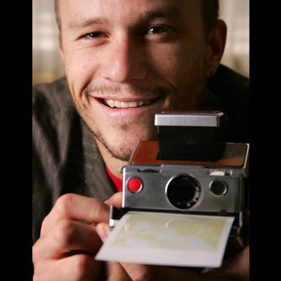 Heath Ledger: le foto