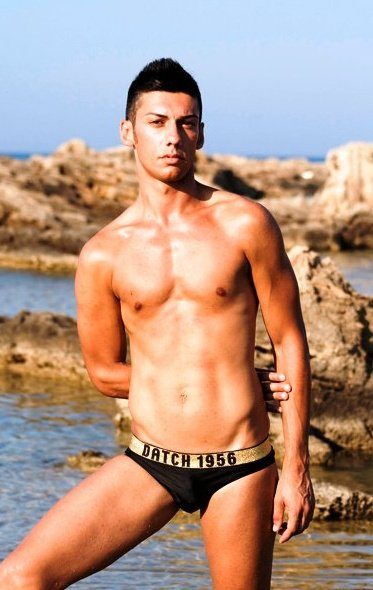 Mirko, "cittadino del mondo" per la finale di Mr.Gay Italia