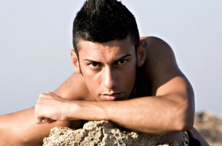 Mirko, "cittadino del mondo" per la finale di Mr.Gay Italia