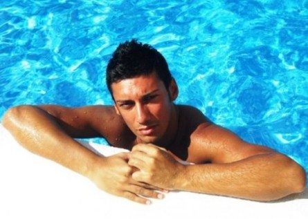 Mirko, "cittadino del mondo" per la finale di Mr.Gay Italia
