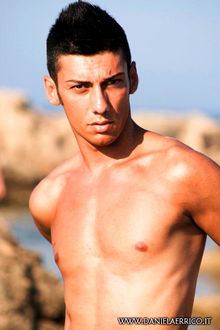 Mirko, "cittadino del mondo" per la finale di Mr.Gay Italia
