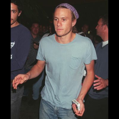 Heath Ledger: le foto
