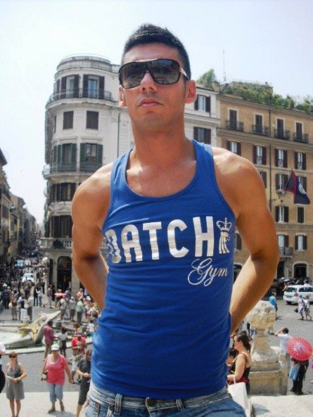 Mirko, "cittadino del mondo" per la finale di Mr.Gay Italia