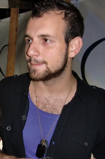 Maurizio, un pasticcere di Mister Gay Italia