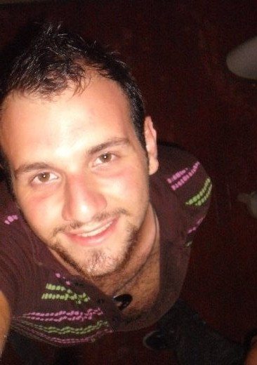 Maurizio, un pasticcere di Mister Gay Italia