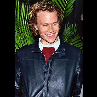 Heath Ledger: le foto