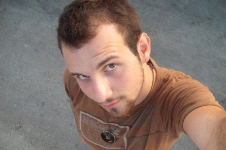 Maurizio, un pasticcere di Mister Gay Italia