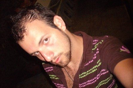 Maurizio, un pasticcere di Mister Gay Italia
