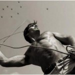 Rudi, nudi e villosi. I sexy cowboys di Paul Freeman - Thumbnail