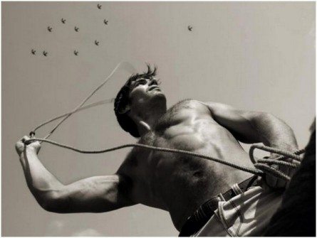 Rudi, nudi e villosi. I sexy cowboys di Paul Freeman