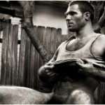 Rudi, nudi e villosi. I sexy cowboys di Paul Freeman - Thumbnail
