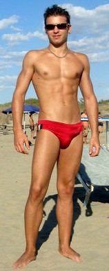 Giulio, il vincitore di Mister Gay Me2