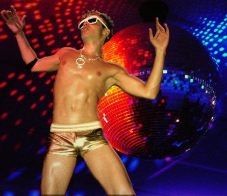 Giulio, il vincitore di Mister Gay Me2