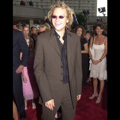 Heath Ledger: le foto