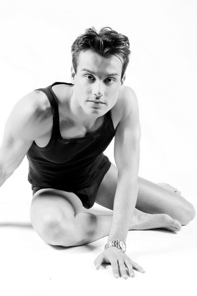 Mattia, da Savona alla Versilia per vincere Mister Gay