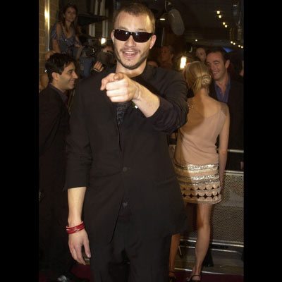Heath Ledger: le foto