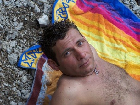 Franco, il milanese D.O.C di Mister Gay Italia