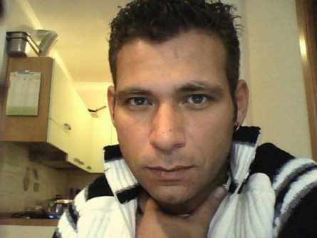 Franco, il milanese D.O.C di Mister Gay Italia