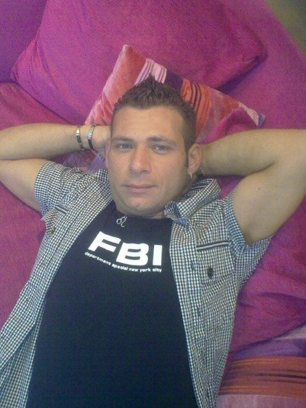 Franco, il milanese D.O.C di Mister Gay Italia