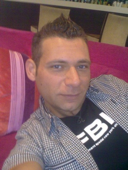 Franco, il milanese D.O.C di Mister Gay Italia