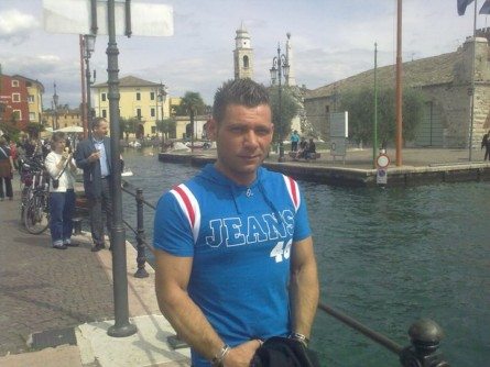 Franco, il milanese D.O.C di Mister Gay Italia