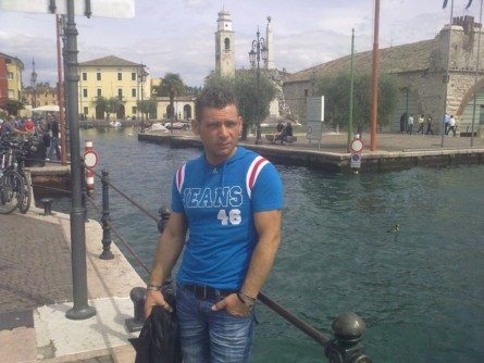 Franco, il milanese D.O.C di Mister Gay Italia