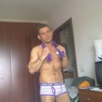 Franco, il milanese D.O.C di Mister Gay Italia - Thumbnail