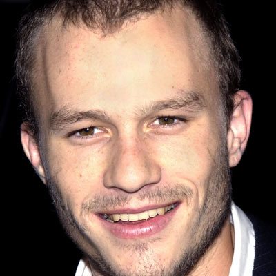 Heath Ledger: le foto