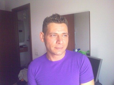 Franco, il milanese D.O.C di Mister Gay Italia