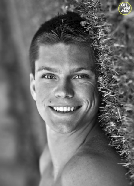 Jonathan Mc Lane, la meraviglia dell'Oregon