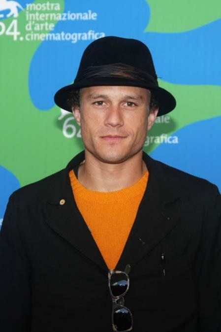 Heath Ledger: le foto