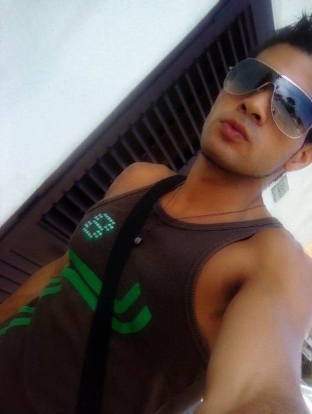 Oscar, dal Messico per vincere Mister Gay Italia